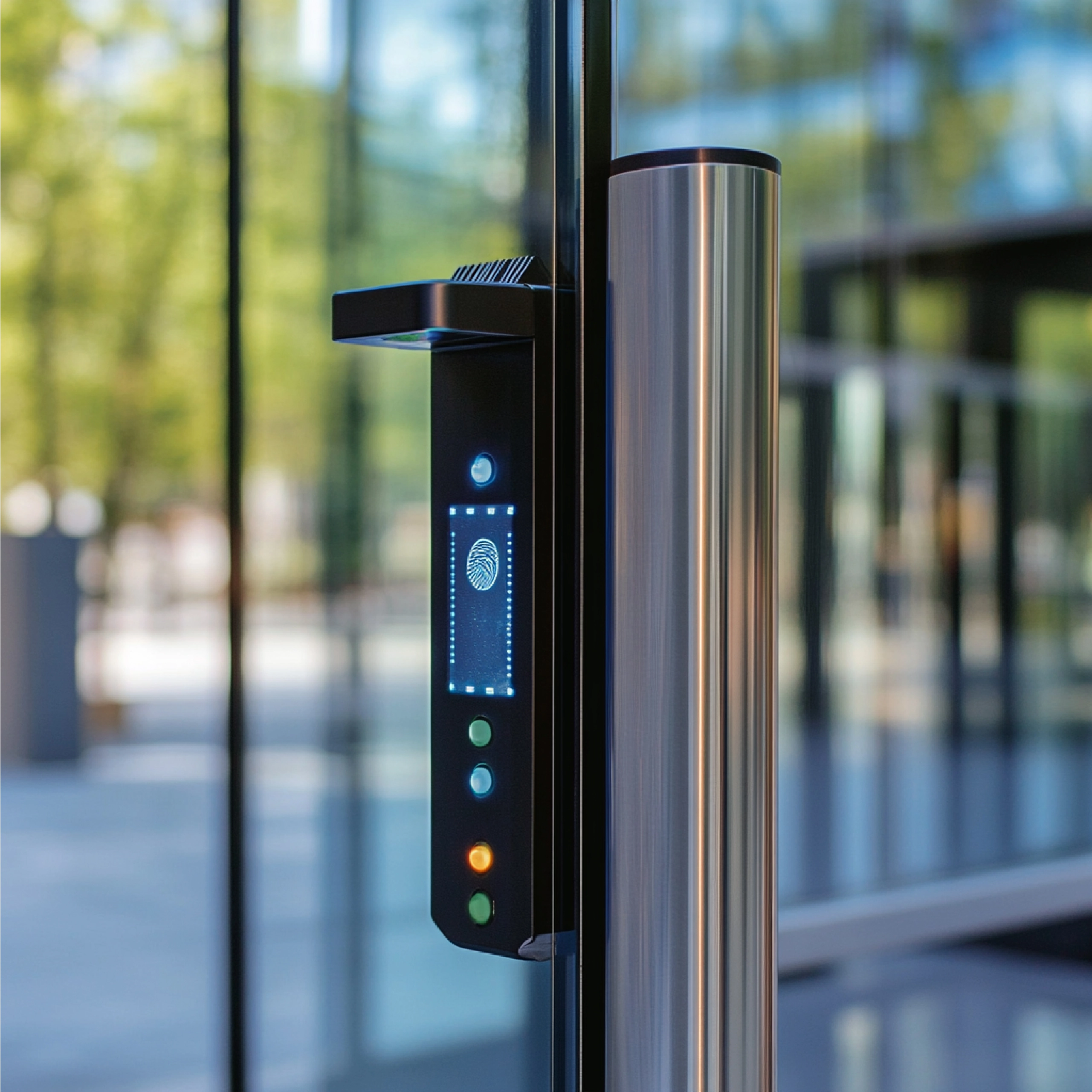 Automatic Door Openers