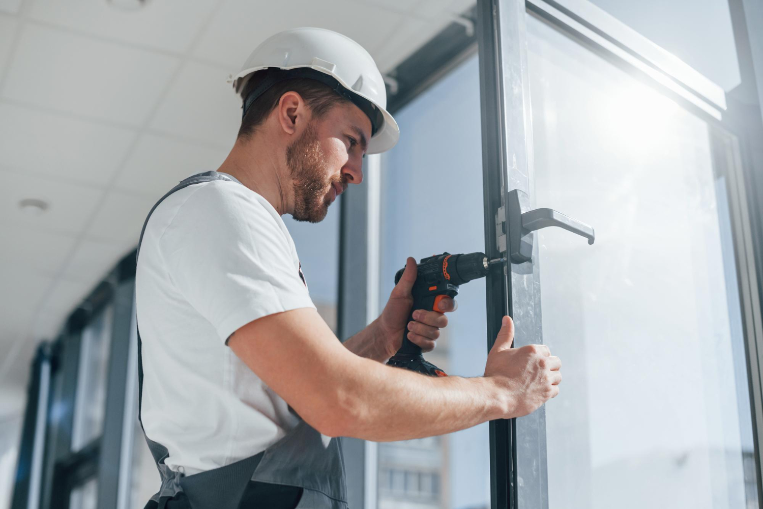 UPVC Door and Window Repair